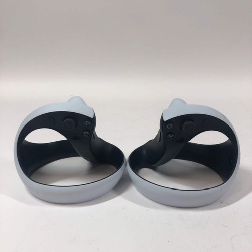 Sony Playstation 5 PS5 Auricolare Realtà Virtuale VR2 Bianco/Nero CFI-ZVR1 - Foto 8 di 10