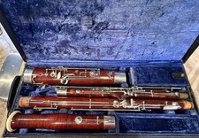Conn 8R bassoon S/N 8R1069 Repaired and ready to play