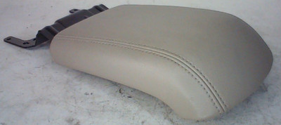 2013-2016 Ford C-Max Center Console Lid Armrest Stone Beige OEM