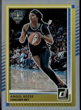 2025 Donruss WNBA #71 Angel Reese Holo