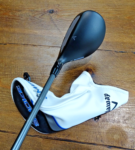 Callaway Paradym Ai Smoke 3 Hybrid 18* / Hzrdus Silver 5.5 65g regular - Picture 11 of 11