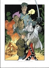 Tex WILLER COW BOY  de légende Western KKK  EX LIBRIS CIRO TOTA intact RARE