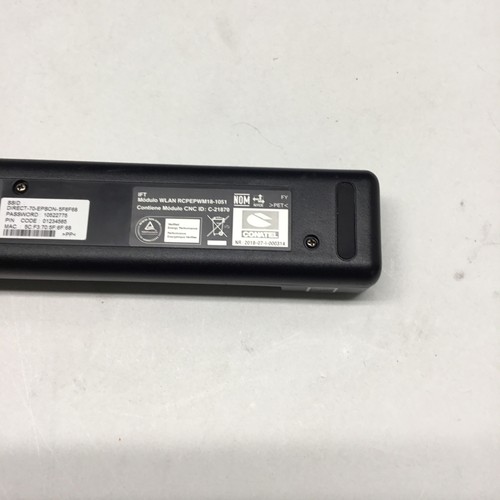 WorkForce ES-60W Wireless Portable Document Scanner USED - 第 4/4 張圖片