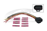 Kabelreparatursatz Zentralelektrik 3Rg 30779 FüR VW Golf 7 5G1 BQ1 BE1 BE2 BA5 5