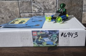 LEGO Space: Speed Sled (6943)
