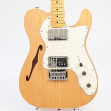 Squier by Fender Classic Vibe '70s Telecaster Thinline Natural Maple 2022 Used
