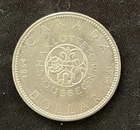 1964 Canada Silver Canadian Dollar - 80% Silver - Wow!