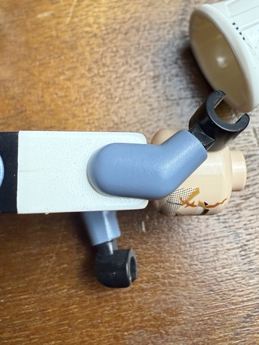 Lego Clone Commander Wolffe 7964 Republic Frigate Star Wars Minifigure - Picture 7 of 12