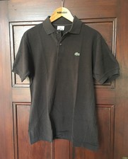 Lacoste Classic Fit Polo Hemd L.12.12 Original | Herren | 4 M | Braun