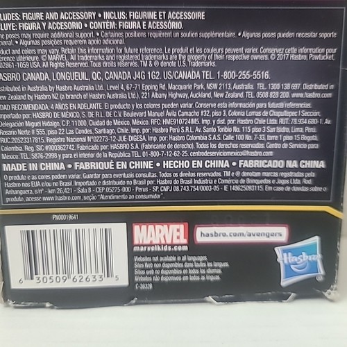 Marvel The Avengers Infinity War Doctor Strange Titan Hero Serie - Bild 5 von 8