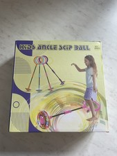 Kids Ankle Skip Ball Jumping Toy with Digital...