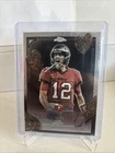 2025 Topps Chrome Tom Brady Base (RAW)