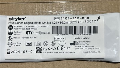 Stryker: 2108-218-000