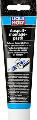 LIQUI MOLY AUSPUFF MONTAGE PASTE DICHTMASSE GASDICHT 150g 3342 32044226