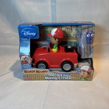 2009 Disney Handy Manny Tune Up  Go Manny's Truck New Still Sealed