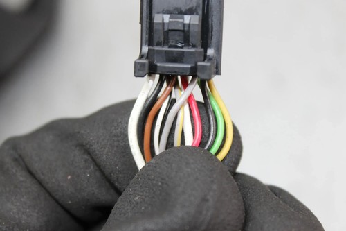 Außenspiegel 11-Pins anklappbar Spiegel rechts TENNP Rot Renault Kadjar Bj.16 - Afbeelding 7 van 8