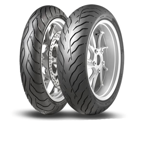 DUNLOP motorband cover SPORTMAX ROADSMART IV 160/60 ZR 17 (69W) TUBELESS - Picture 1 of 1