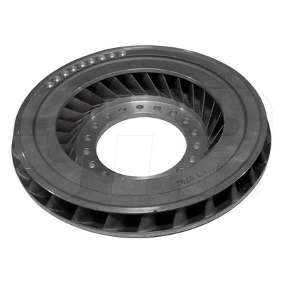 1T0792 Turbine Fits Caterpillar Models