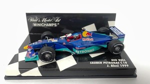 PMA 1/18 レッドブル ザウバー ペトロナス C20 K.ライコネン Red Bull Sauber Petronas | eBay