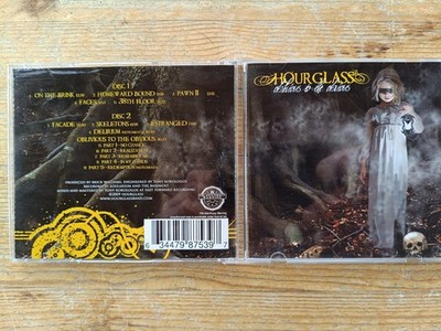 HOURGLASS - OBLIVION TO THE OBLIVIOUS - 2 CDs 2009 - Prog Metal - GRATISVERSAND