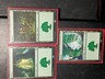 Three Different Forest Cards. Magic The Gathering