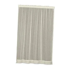  Chelsea 48-Inch Wide by 63-Inch Drop Panel 48"W x 63"L (Pack of 1) Ecru