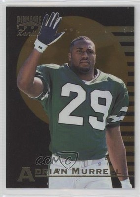 1997 Pinnacle Zenith Adrian Murrell #79 0kz8
