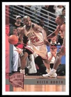 1997 Topps Basketball Minted in Springfield Keith Booth #214