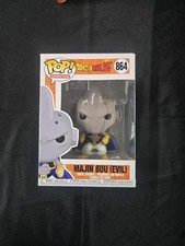 Funko Dragon Ball Z Majin Buu (Malvado) Pop! Figura Vinilo #864 Animación