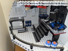 LEGO Star Wars: Death Star (75159) UCS 2016 GoodCondition With Box Instructions