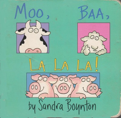 Moo, Baa, La La La