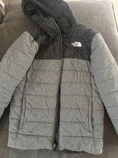 Boys north face winter coat XL