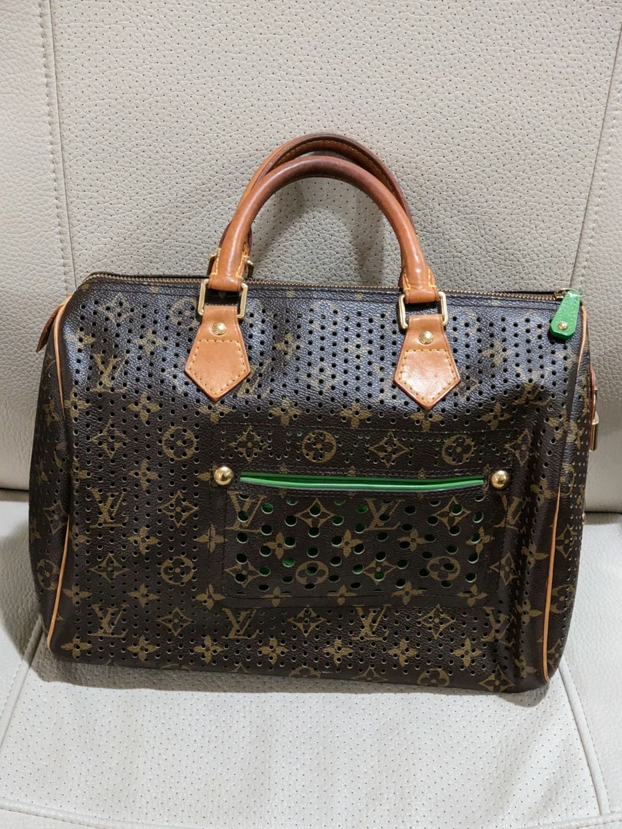 Louis Vuitton Satchel/Top Handle Bag Limited Edition Bags