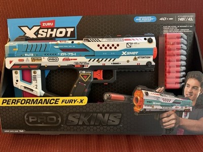 Zuru X-Shot  Performance Fury-X Blaster Pro Series *NEW*
