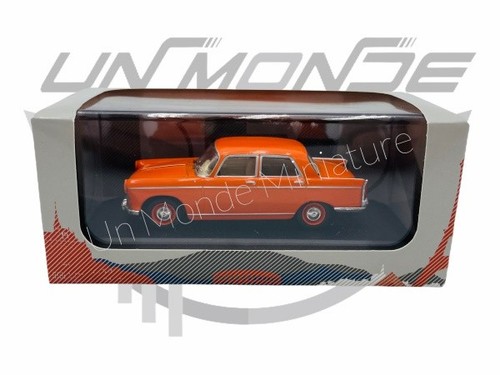 Peugeot 404 1960 Orange - Imagen 3 de 3