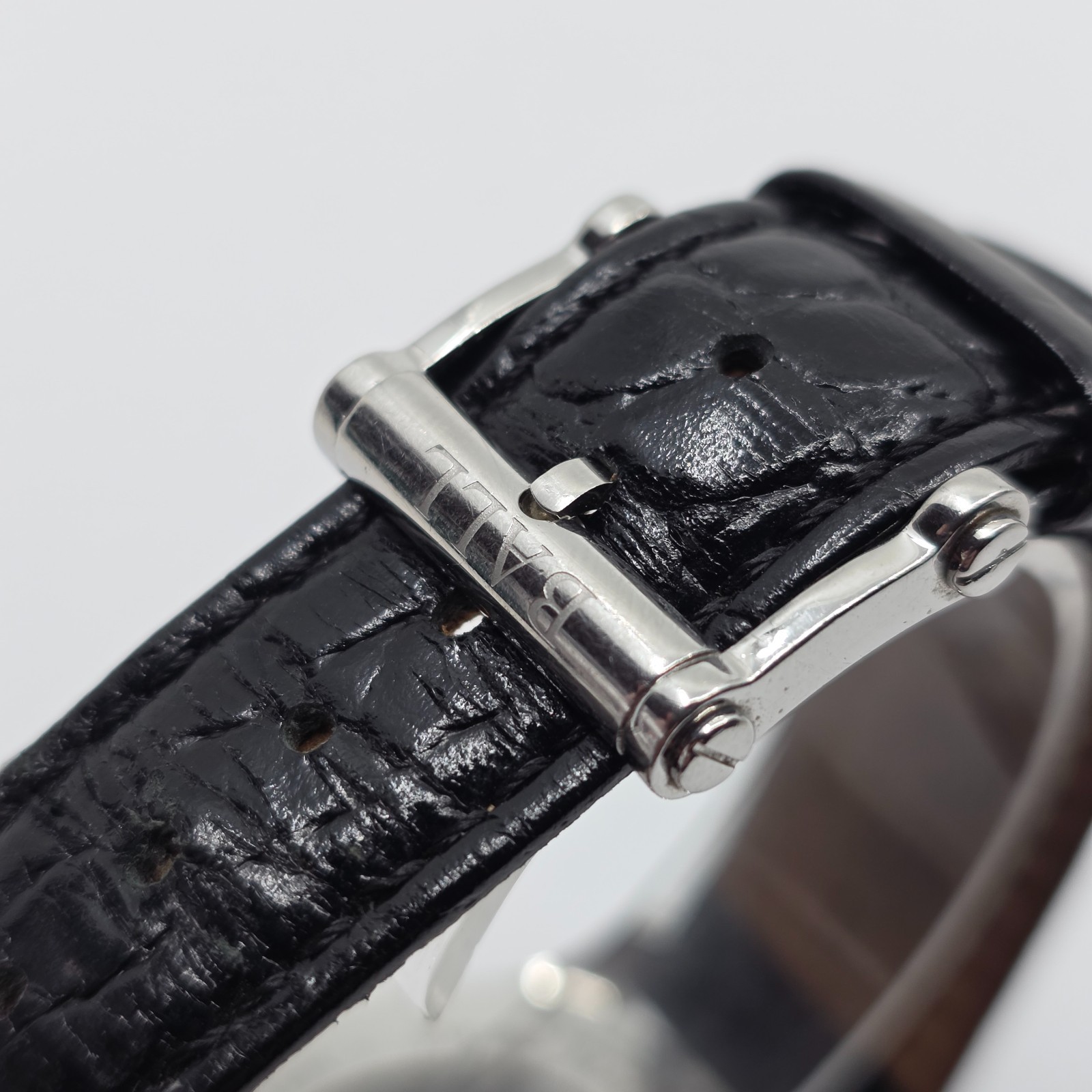 Ball Trainmaster Cleveland Express Stainless Stee… - image 10