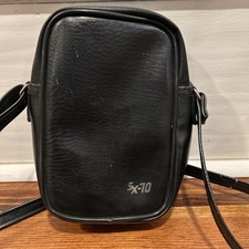 Vintage Polaroid SX-70 Case Black