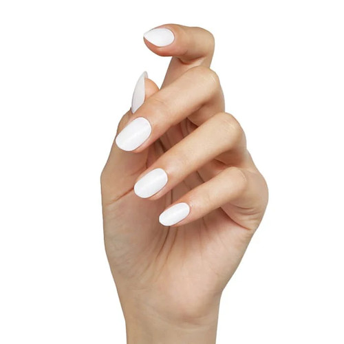 Bluesky Gel Polish - STUDIO WHITE - 80526 White UV LED Nail Varnish - Picture 8 of 9
