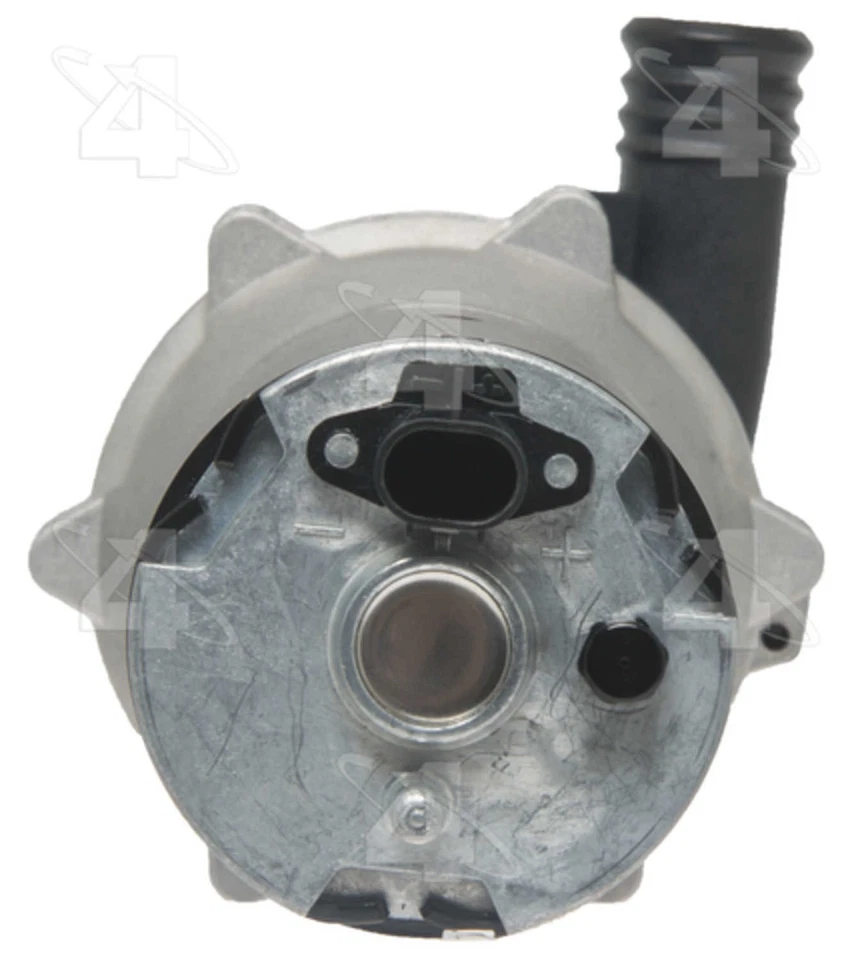Engine Auxiliary Water Pump fits 2002-2018 Mercedes-Benz CL600 S600 CL65 AMG  FO - Image 3 of 4