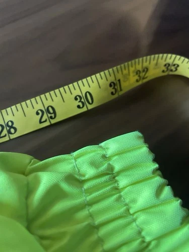 RADWEAR 4X Sz Hi Vis Reflective Safety Bomber Jacket Quilted Liner Construction image 10