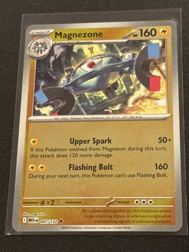 Pokemon Mega Evolutions NM Holo and Reverse Holo Pick Your Card Buy More & Save - Picture 61 of 192