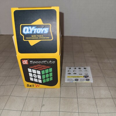 QiYi 3x3 Magic Cube Twist Puzzle