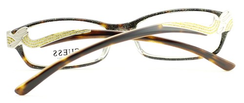 GUESS GU2247 TOCLR 52mm Anteojos MARCOS Anteojos Anteojos RX Ópticos - Nuevo en Caja Nuevo - Imagen 7 de 12