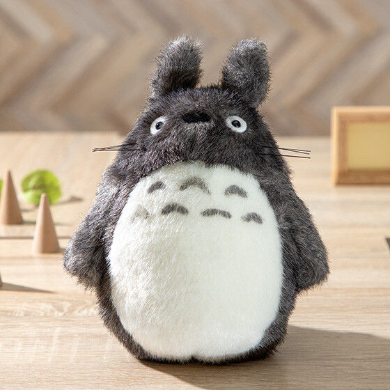 My Neighbor Big Totoro Plush Doll S Studio Ghibli 2023 Japan | eBay