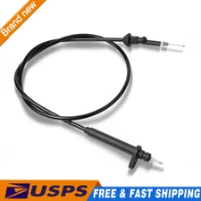 1968-72 Cutlass / 442 / Skylark Turbo 350 / TH350 Transmission Kick Down Cable