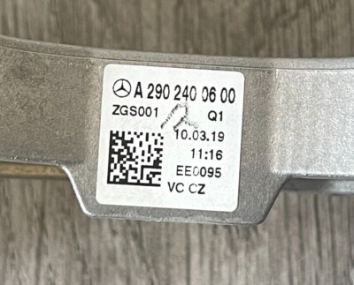2019 2020 MERCEDES AMG CLS53 E53 GT53 TRANSMISSION MOUNT