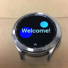 Samsung Galaxy Watch4 Classic SM-R895 46mm Stainless Steel Case with Ridge Sport