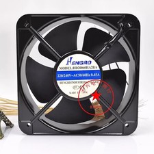 HENGRO HD20060HA2BA 220V/240V 0.45A Cooling Fan