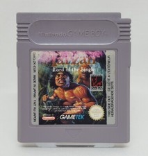 ebay® Auktion 116434005550 | Nintendo GameBoy - Tarzan Lord of the Jungle ( Nur das Modul ) akzeptabel Thumbnail of ebay® auction 116434005550 | Nintendo GameBoy - Tarzan Lord of the Jungle ( Nur das Modul ) akzeptabel