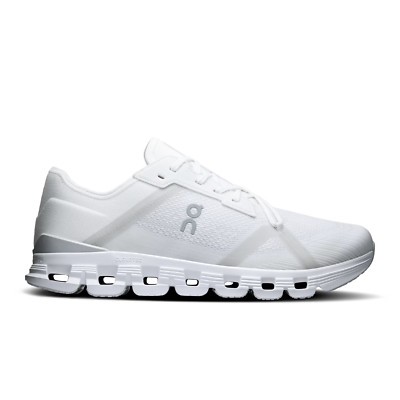 On Running Cloud X 4 AD Trainingsschuhe weiß